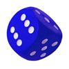 Stress Large Dice